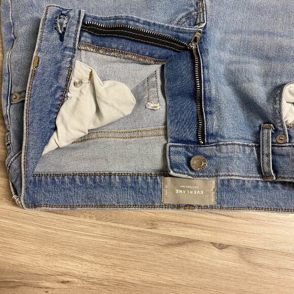 Everlane 90's Ankle Cheeky Jeans - 29 - Picture 5 of 16